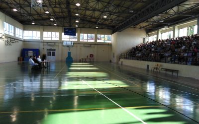 Επίσκεψη Μητροπολίτη Φιλίππων κ. Στεφάνου