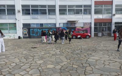 Πανελλήνια Ημέρα Σχολικού Αθλητισμού