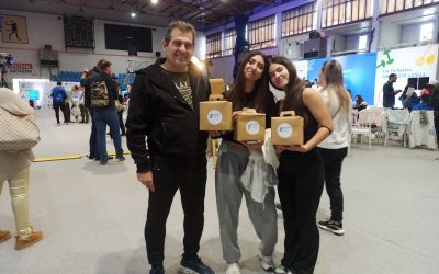 To 1o ΓΕΛ στο πρόγραμμα της UNICEF: “Εκδήλωση στο πλαίσιο της Εθνικής Δράσης κατά της Παιδικής Παχυσαρκίας στην Καβάλα”