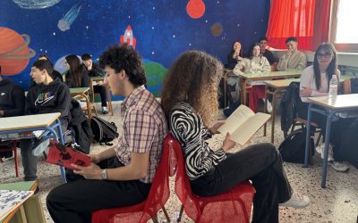 Παγκόσμια Ημέρα Ποίησης_ Μ. Δαραβάνη