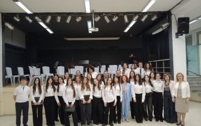 Η 25Η Μαρτίου, ημέρα δημιουργίας και συνεργασίας!Μουσικό σχολείο Καβάλας, ευχαριστούμε!