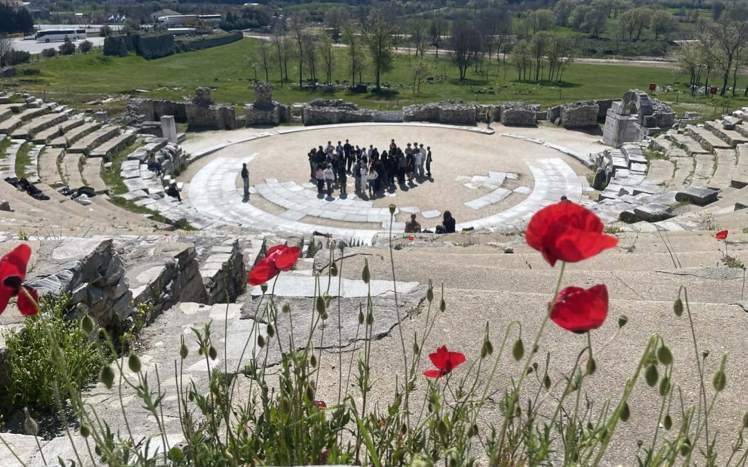 ΣΧΟΛΕΙΟ ΤΗΣ ΠΟΛΩΝΙΑΣ ΣΤΟ 1ο ΛΥΚΕΙΟ ΚΑΒΑΛΑΣ