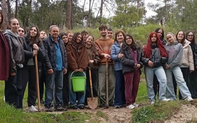 Δράση Δενδροφύτευσης