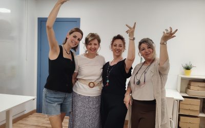 Erasmus Κινητικότητα: 5ήμερο Σεμινάριο  Ευεξίας, Αυτορρύθμισης και Αναστοχασμού, με πρακτικά «εργαλεία» για την εκπαιδευτική καθημερινότητα