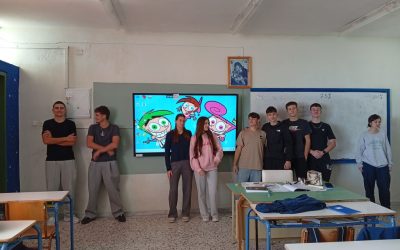 ΑΝΤΙΚΤΥΠΟΣ ΠΡΟΓΡΑΜΜΑΤΩΝ ERASMUS – ΕΦΑΡΜΟΓΕΣ ΣΤΗΝ ΤΑΞΗ – ΔΙΑΔΟΣΗ ΑΠΟΤΕΛΕΣΜΑΤΩΝ – ΕΝΙΣΧΥΣΗ ΣΤΑΣΕΩΝ ΤΩΝ ΜΑΘΗΤΩΝ